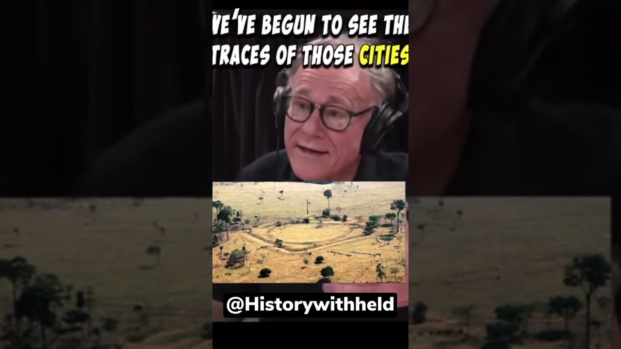 The unexplored Amazon 