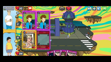 3.20.23 Animation Throwdown Pam Melee Day 1