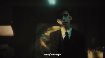 out of time - deb never (stitched).