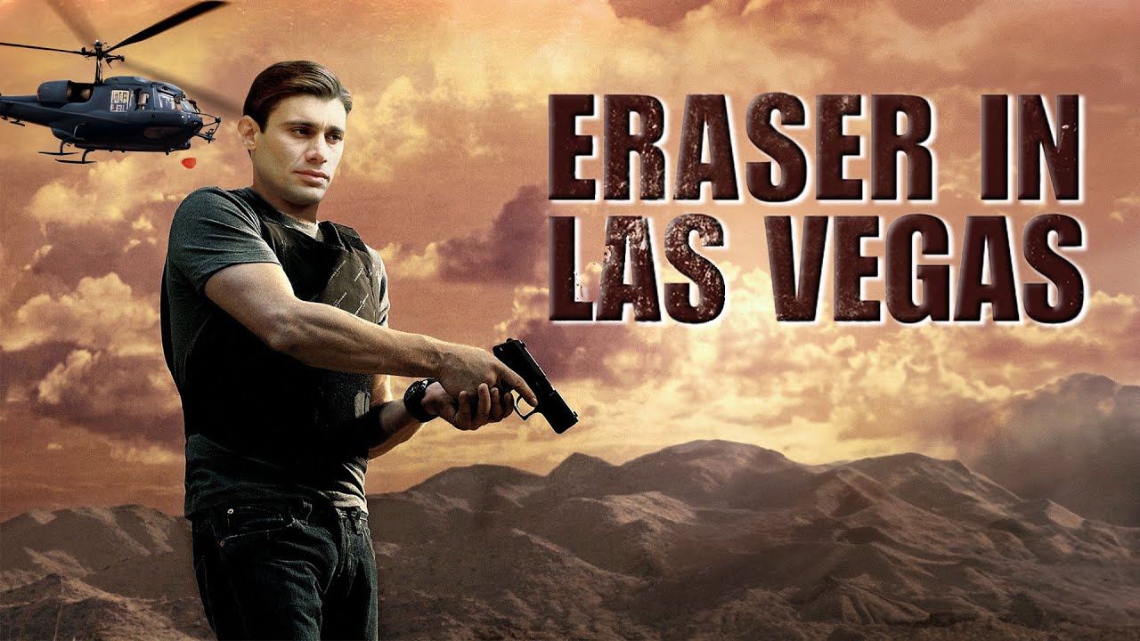 Eraser in Las Vegas Nur das Überleben zählt