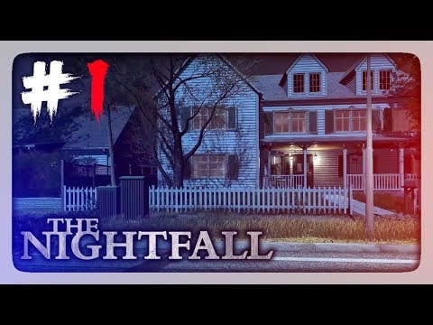 Видео: ЗРЯ ПЕРЕЕХАЛИ... ЖУТЬ! ✅ TheNightfall Прохождение #1