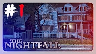 ЗРЯ ПЕРЕЕХАЛИ... ЖУТЬ! ✅ TheNightfall Прохождение #1