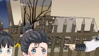 转嫁清冷太子#画音阁 #动漫视频 #沙雕 #原创动画 #一口气看完系列