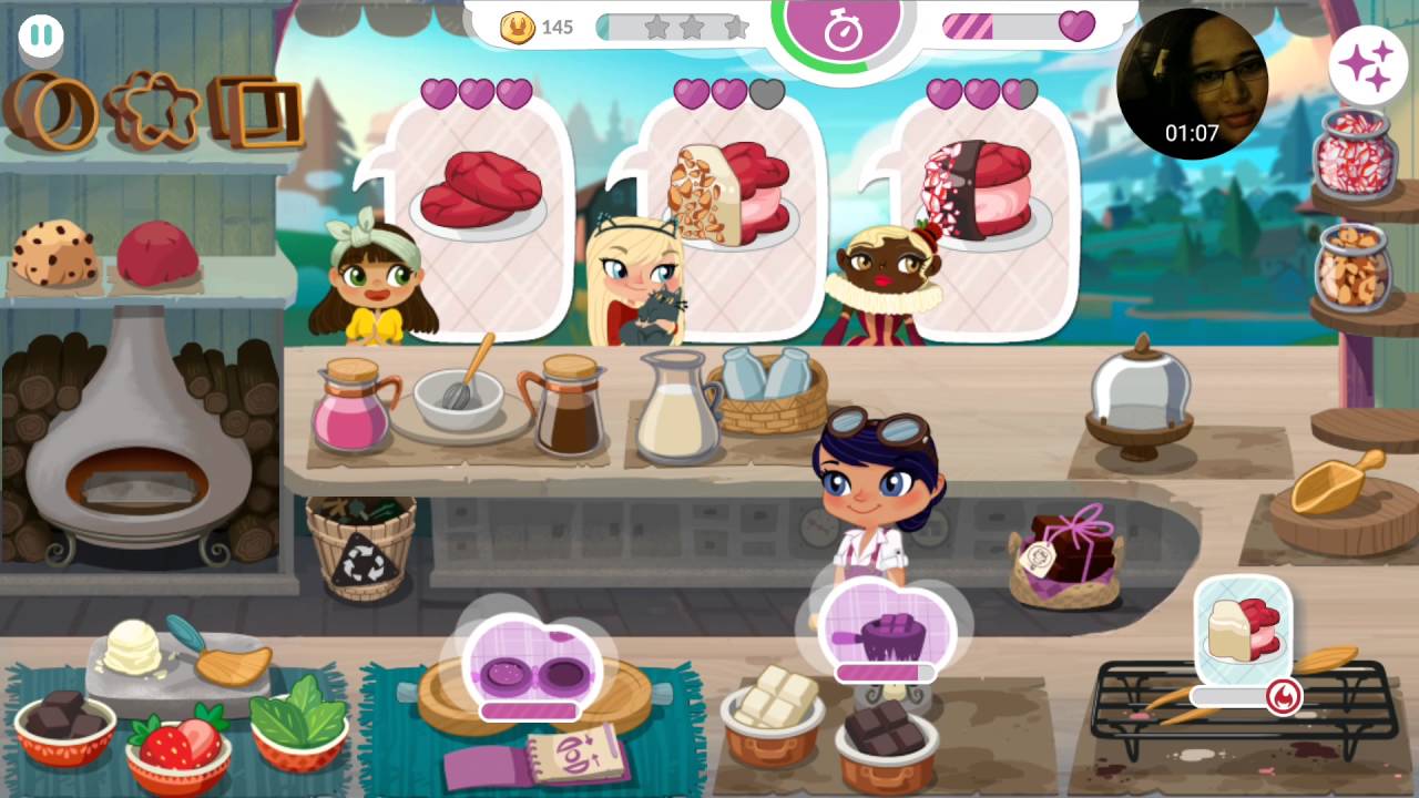 Bakery Blitz Level 82 Completed YouTube