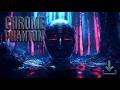 Dark Cyberpunk 3D VJ Loops & Sci-Fi Visuals | Chrome Phantom