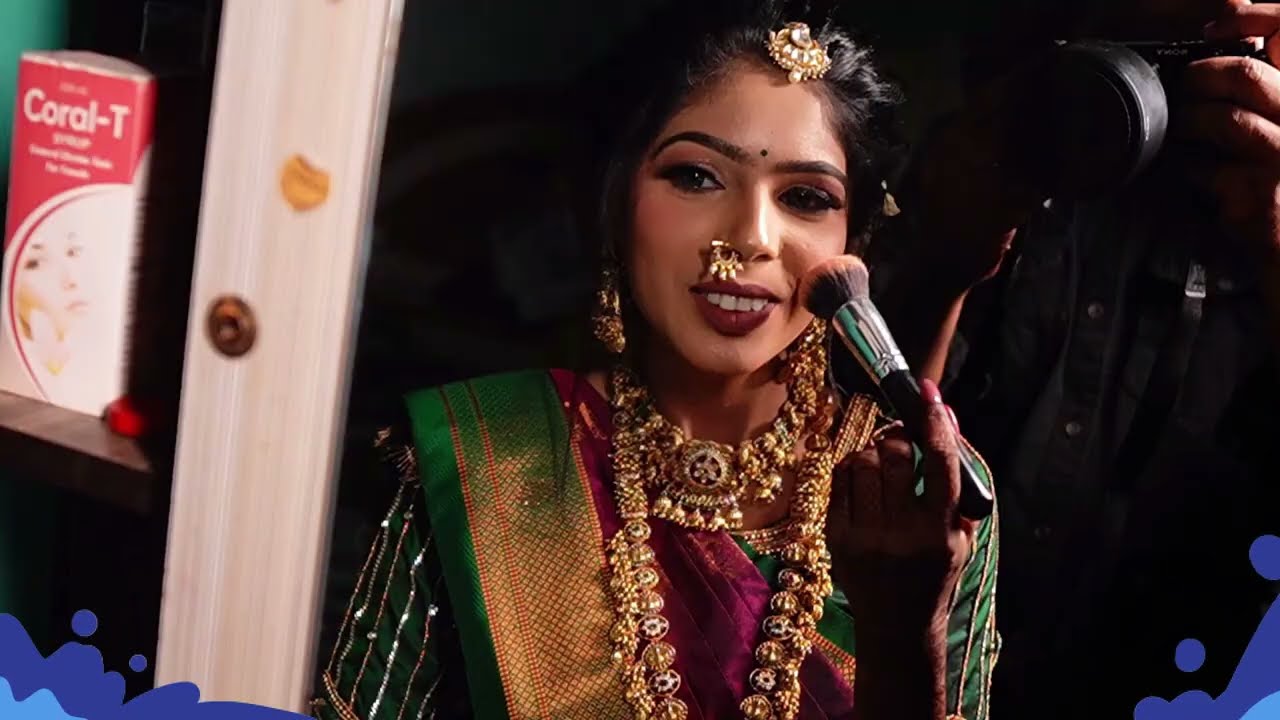 Sonali & Tejas engagement video