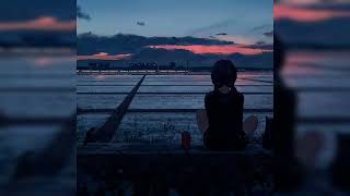 картинка: чокер (acoustic version) - playingtheangel (slowed and reverb)