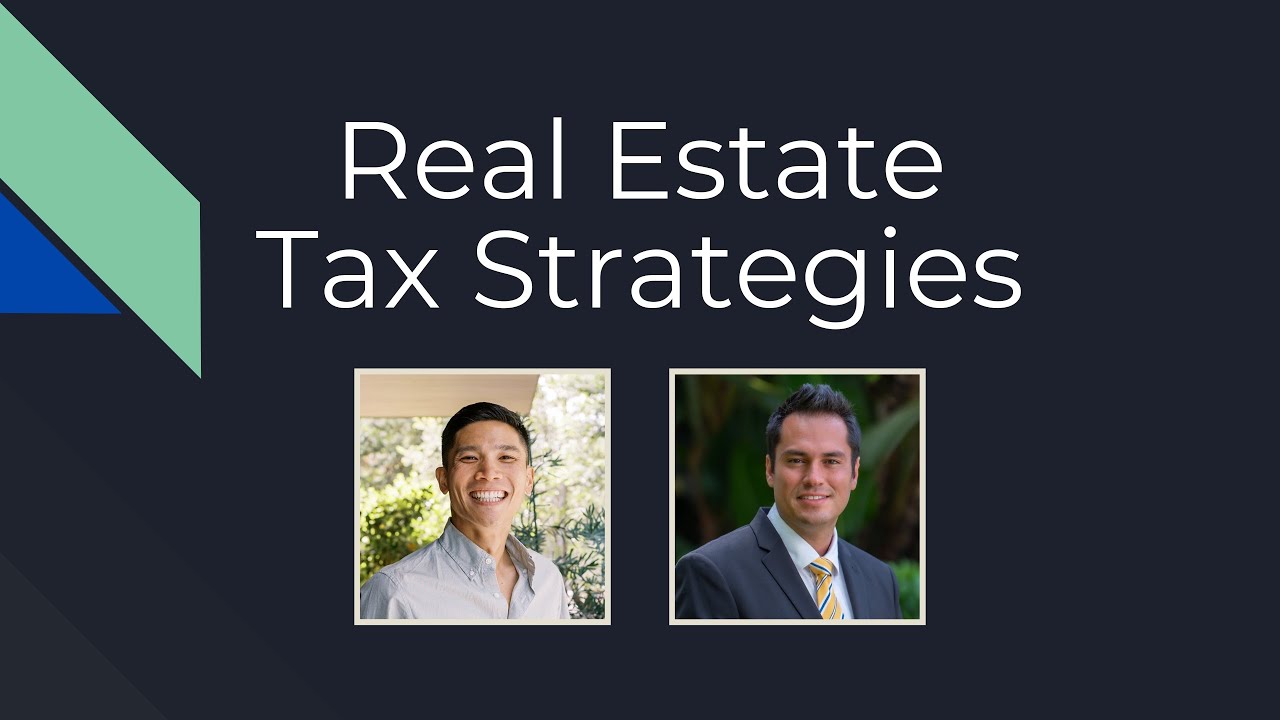 Here S Something Worth Thinking About Real Estate Tax Strategy photo