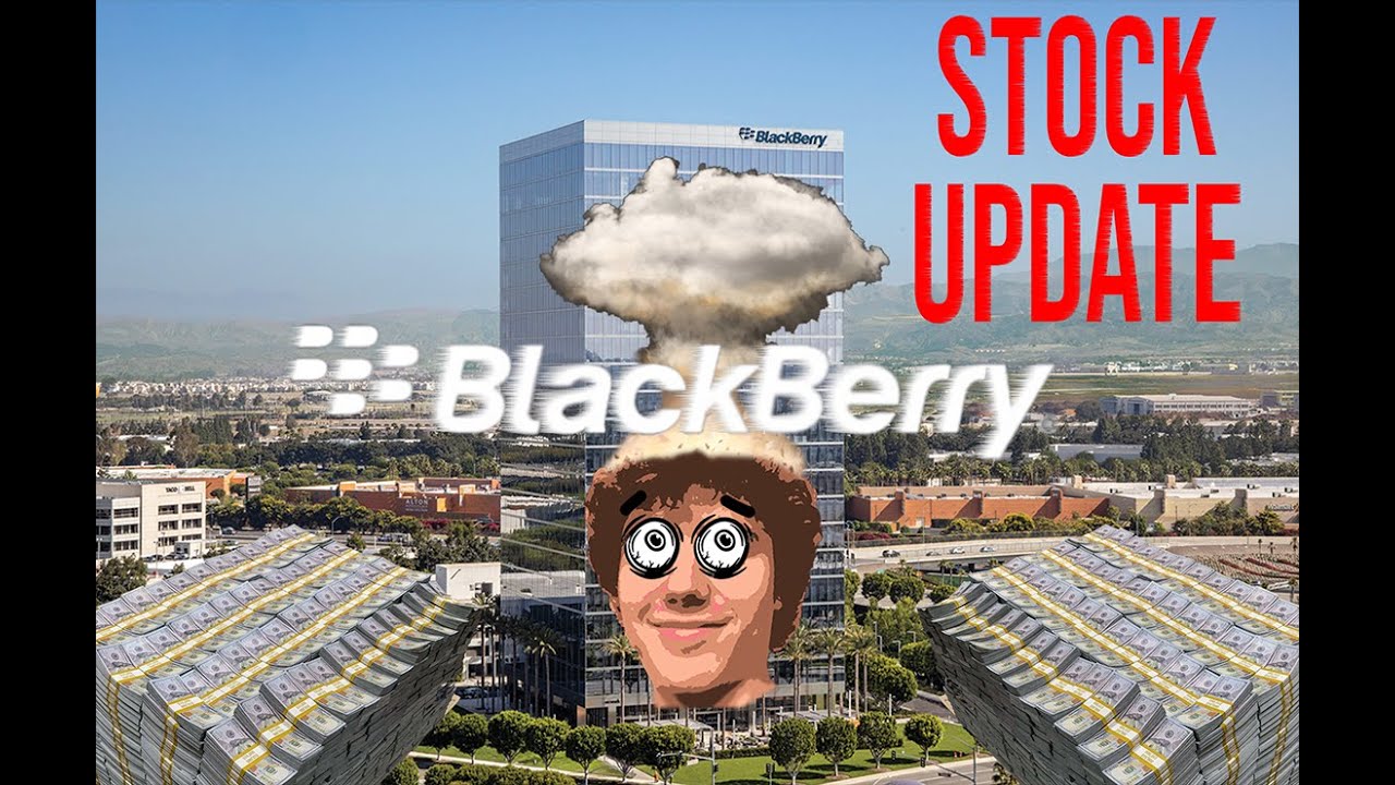 Blackberry Stock 6/21 Update! Must Watch for BB Stock!! Ortex Data and Chart!