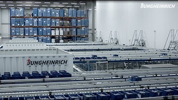 Logistics from a Single Source – Our Customer Keller & Kalmbach (Full Coverage)