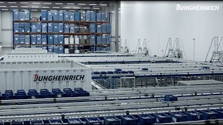Logistics from a Single Source – Our Customer Keller & Kalmbach (Full Coverage)