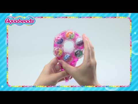 Aquabeads Beginner's Studio and Deluxe Studio Unboxing Toy Review