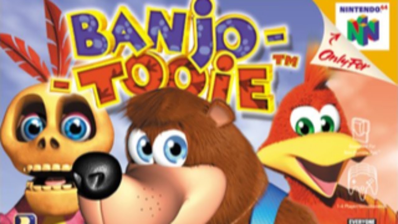 Banjo-Tooie - Episode 3