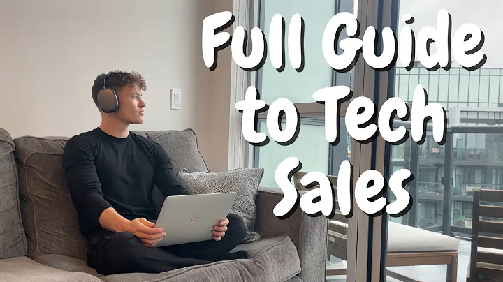 the complete beginner's guide to tech sales in 2025