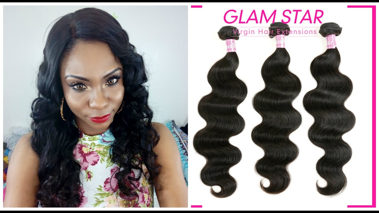 Wig Making Installing Glam Star Hair Start to finish YouTube