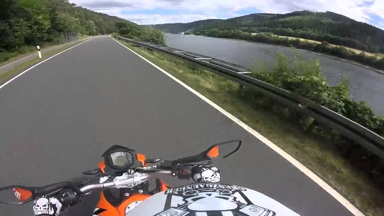 OST-COBRAS / MEGA VIEW / #KTM#DUKE#125