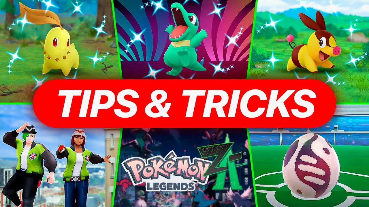 Всего 5 дней, чтобы получить эти Legacy MOVES