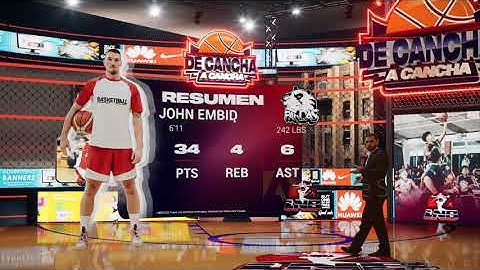 Unreal Engine Virtual producion, - Virtual Set Sports Demo