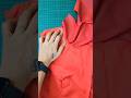 fusing tape part 2 Sewing tricks and tips for beginners #blouse #simpletailor #womensfashion