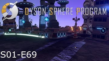 Dyson Sphere Program S01-E69, Antimatter production