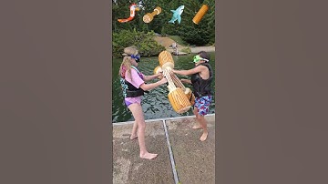 I love pool Floaties