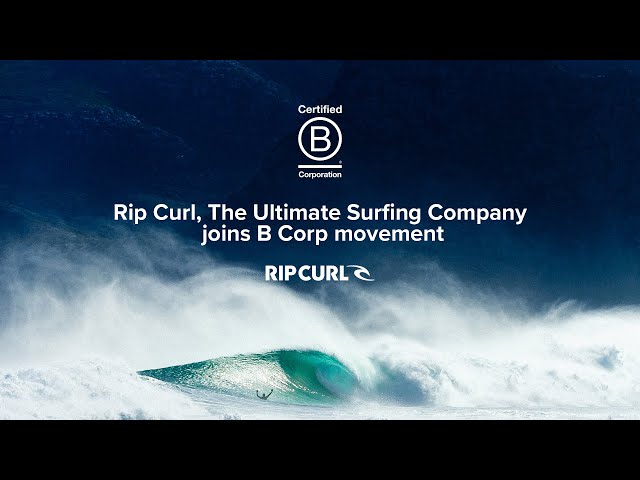 Rip Curl Wave Logo