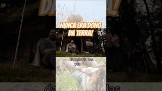 COMO VIVIA O CAMPONÊS MEDIEVAL?