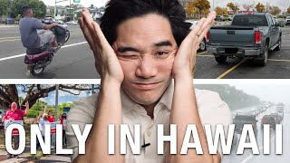 5 Strange Things Hawaii People Do (from a local