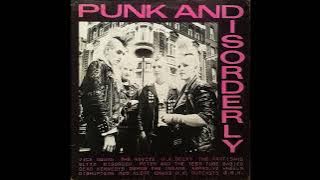 PUNK AND DISORDERLY - V/A Compilation LP 1982 Full Album