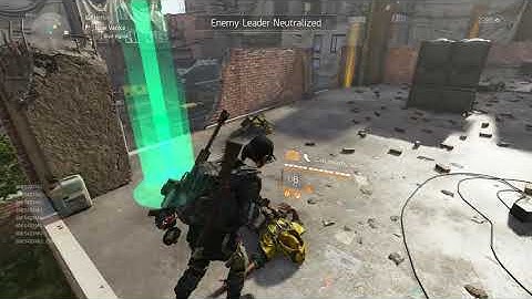 Tip of the Spear Mantis Chainkiller Run - New Venice CP4