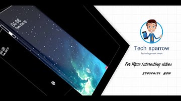 #ChannelTrailer || Tech Sparrow YouTube Channel Trailer || Technology Made Simple.