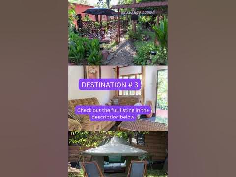 BEST BUDGET DESTINATIONS IN LIVINGTONE #shorts - YouTube