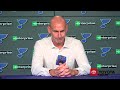 Oct. 17: Postgame Interviews