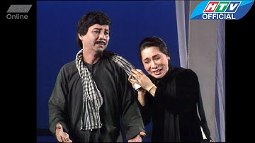 Cải lương | Đời Cô Lựu  | Bạch Tuyết -Thanh Sang cuộc hội ngộ đẩm lệ | HTV