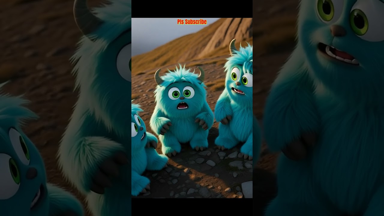 “Too Cute to Be Real 😍💙 