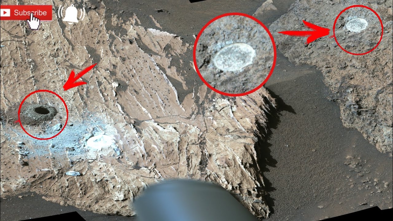 NASA Mars perseverance rover capture super incredible footage in the ...