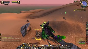 Make Yourself Useful Quest ID 27969 Playthrough Uldum