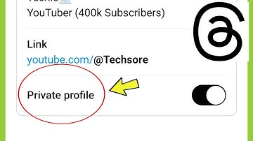 How to Private Profile in Threads app | Apna account Private kaise kare