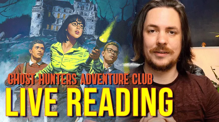 Arin reads his uncle's book