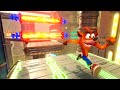 Crash Bandicoot N. Sane Trilogy. Future Tense - Platinum Relic