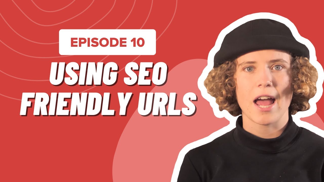 Using SEO Friendly URLs