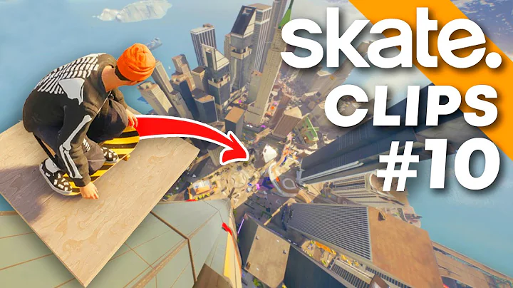 The Best Skate. Clips You'll See | Part 10