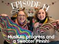 Two Knerdy Girls Knitting Podcast Episode 14 "Controversial Knitting Opinions"