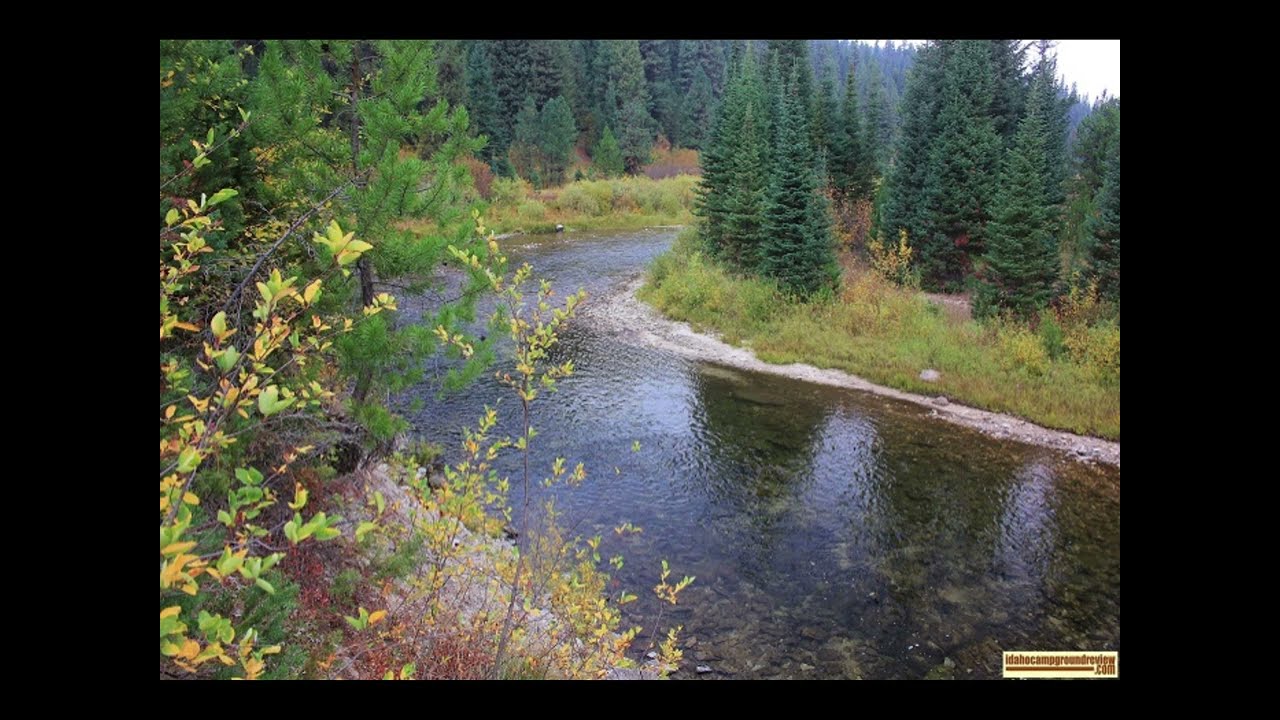A Photographic Tour of Boiling Springs Campground in Boise National Forest