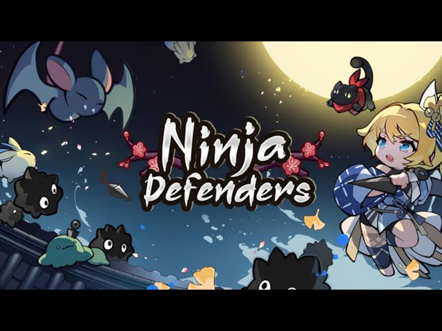 Mission 10 | Ninja Defenders - YouTube