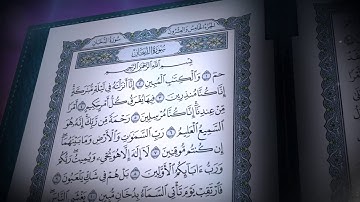 سورة الدخان | صلاح بو خاطر