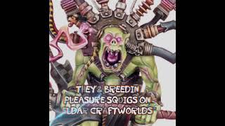 The Weirdest Weirdboy | Warhammer 40k meme dub
