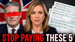 UK Pensioners STOP Paying These 5 Bills After 66 — You're Legally Exempt (Most Don't Know)