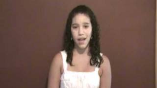 Download lagu 13 year old Rachel Gomez singing Take a Bow by Rihanna 13 year old Rachel Gomez singing Take a Bow by Rihanna