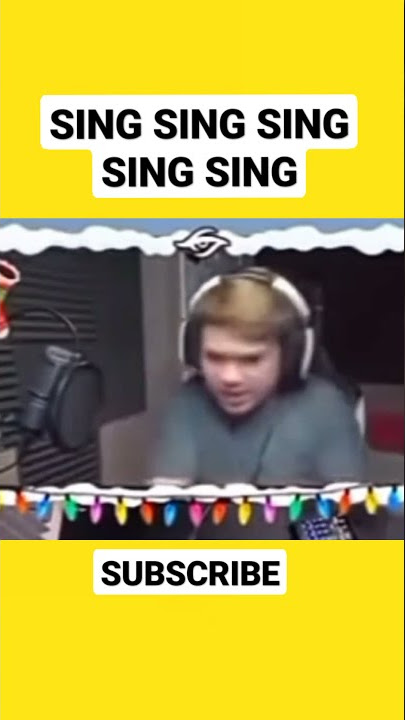 ternyata orang ini pencipta backsound sing sing sing yang banyak dipakai EXE🤣 #shorts